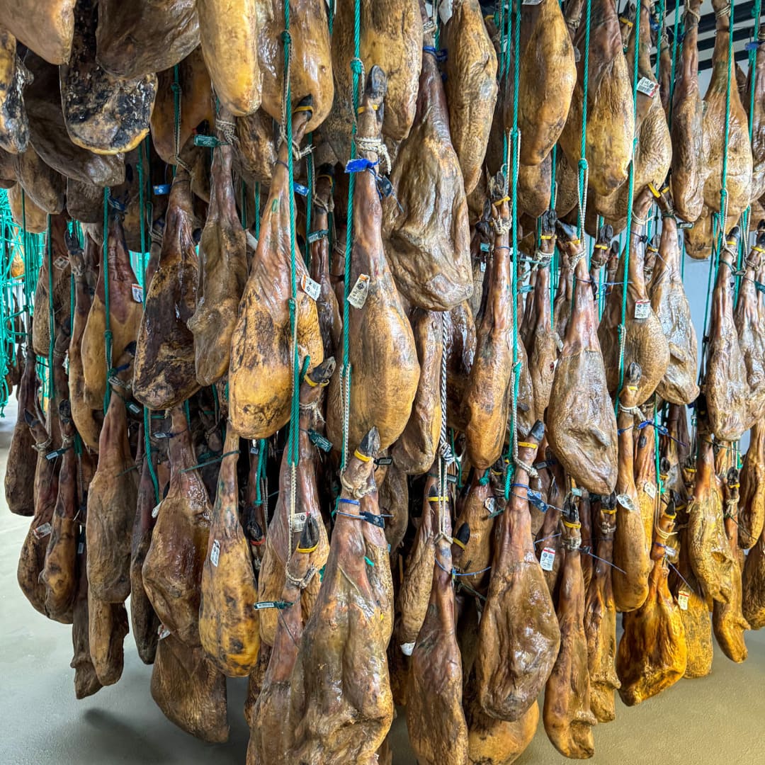 Made in Guijuelo: el origen de los ibéricos con mayúsculas