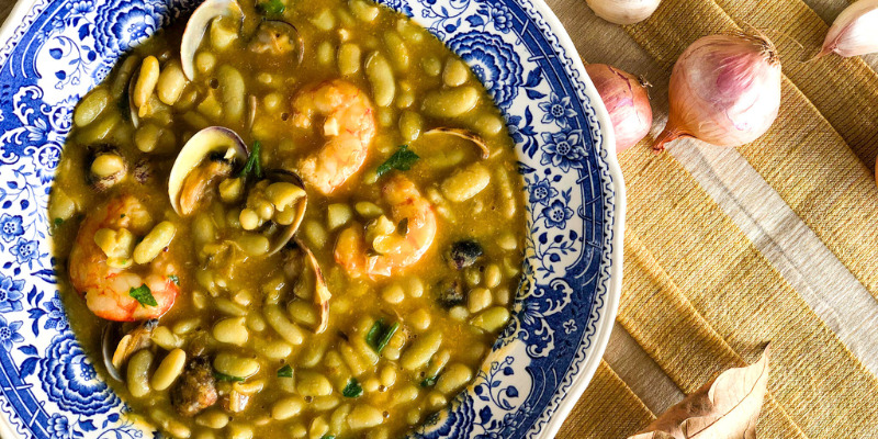 Invierno mediterráneo: legumbres y AOVE intenso para entrar en calor