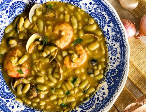 Invierno mediterráneo: legumbres y AOVE intenso para entrar en calor