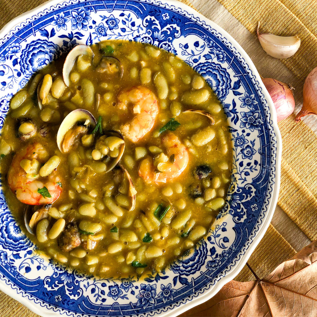 Invierno mediterráneo: legumbres y AOVE intenso para entrar en calor