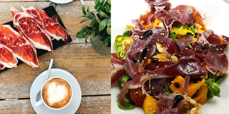 Jamón ibérico y deporte: el placer gourmet que también cuida tu cuerpo