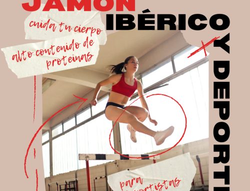 Jamón ibérico y deporte: el placer gourmet que también cuida tu cuerpo