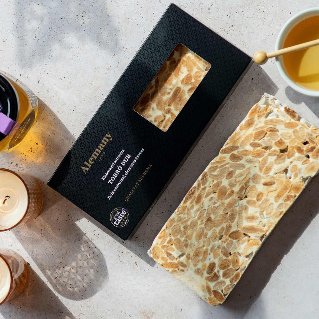 La Navidad ha acabado pero los dulces los puedes seguir disfrutando