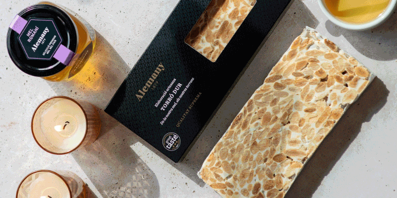 La Navidad ha acabado pero los dulces los puedes seguir disfrutando