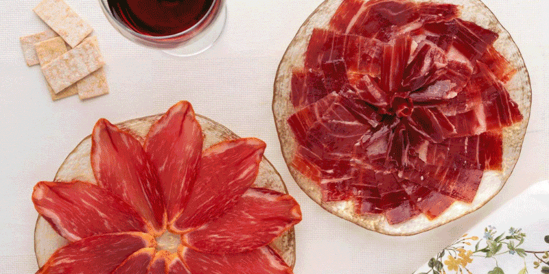 Enero gourmet: jamón ibérico, AOVE y embutidos con oferta