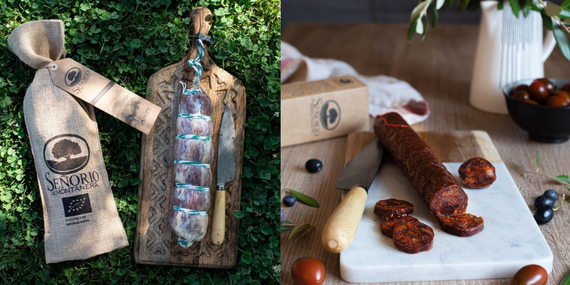Productos ecológicos gourmet de España: cuando el origen marca la diferencia Embutidos ecológicos