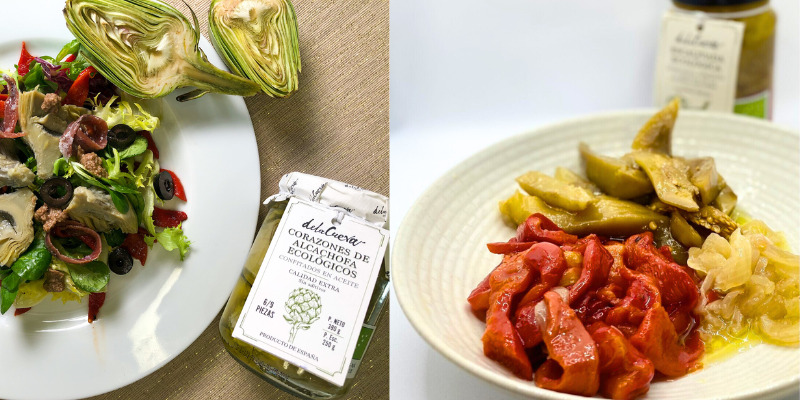 Productos ecológicos gourmet de España: cuando el origen marca la diferencia Conservas ecológicas