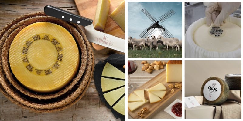 Queso Manchego: qué lo hace único y por qué es el queso más emblemático de España Queso Manchego: qué lo hace único y por qué es el queso más emblemático de España.