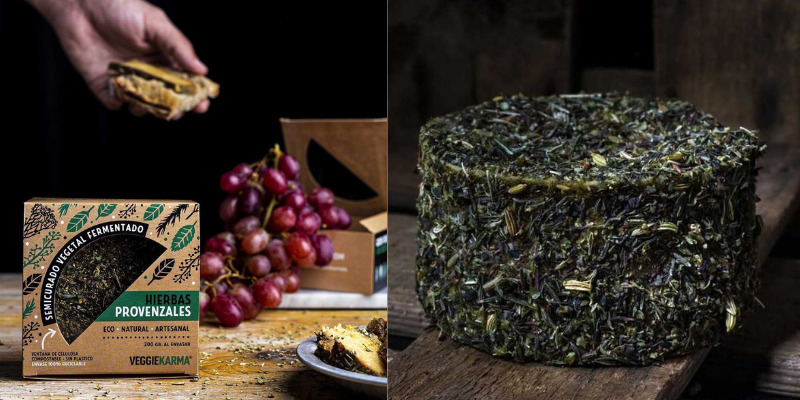 Veggie Karma: los quesos veganos gourmet que están cambiando las reglas del sabor