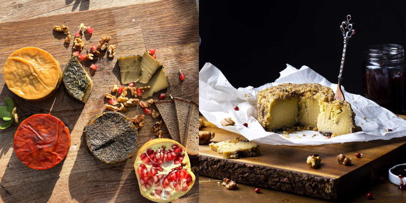 Veggie Karma: los quesos veganos gourmet que están cambiando las reglas del sabor