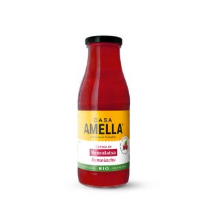 Crema de Remolacha Bio 500ml, Casa Amella