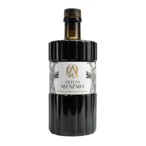 AOVE Picual ecológico Cosecha Temprana, Oleum Alcazaba
