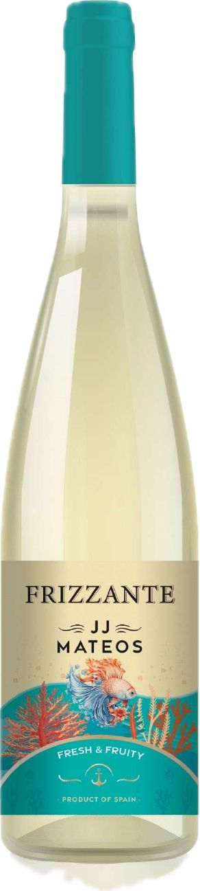 Vino Blanco, verdejo Frizzante JJ Mateos, Bodega Vega Demara