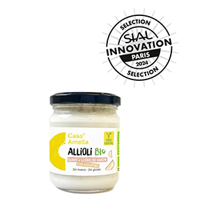 Alioli Vegano y BIO, Casa Amella