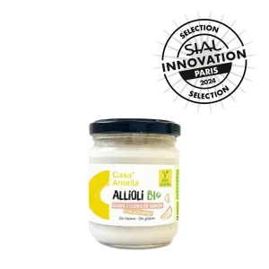 Alioli Vegano y BIO, Casa Amella