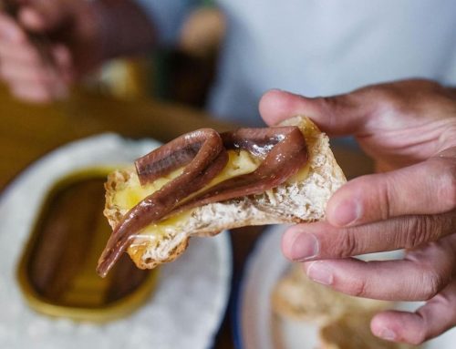 La mejor anchoa del mundo nace en el Cantábrico (y los italianos lo sabían)