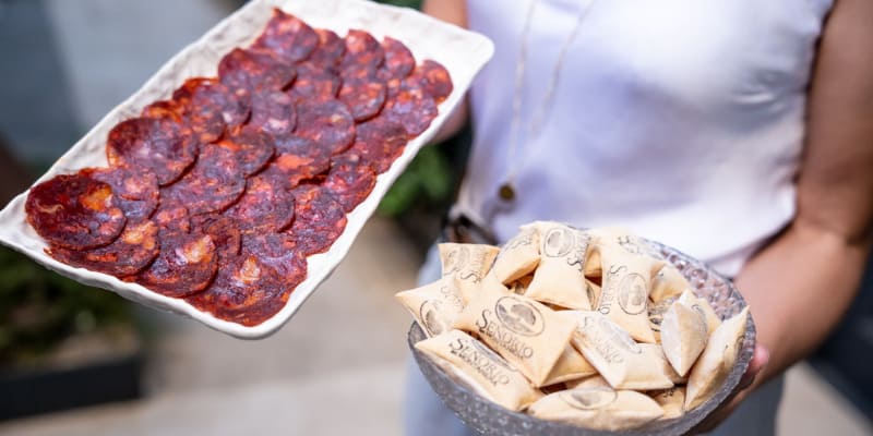 Chorizo español gourmet: recetas, secretos y tradición gourmet Chorizo español gourmet: recetas, secretos y tradición gourmet