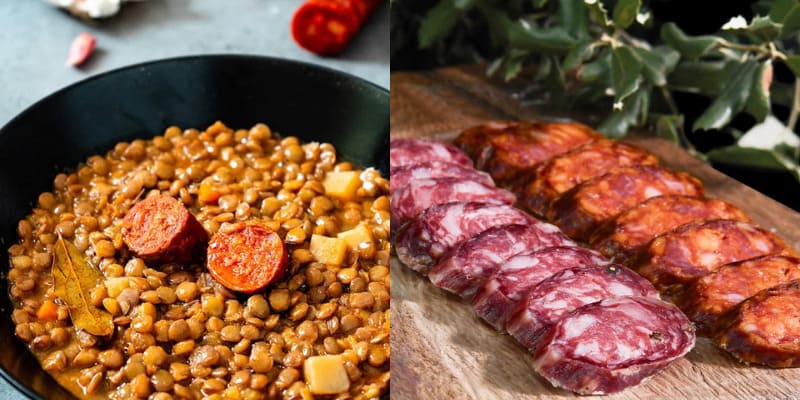 Chorizo español gourmet: recetas, secretos y tradición gourmet Chorizo español gourmet: recetas, secretos y tradición gourmet