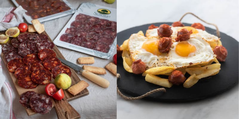 Chorizo español gourmet: recetas, secretos y tradición gourmet Chorizo español gourmet: recetas, secretos y tradición gourmet