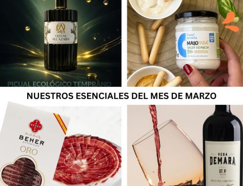 Esenciales Gourmet de Marzo