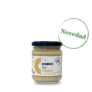 Hummus Bio 180g, Casa Amella