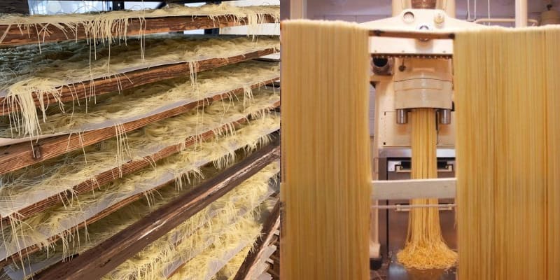 De Caldes de Montbui a tu mesa: la pasta que hace historia