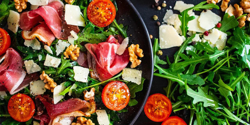 Alta gastronomía ligera, sin complicaciones