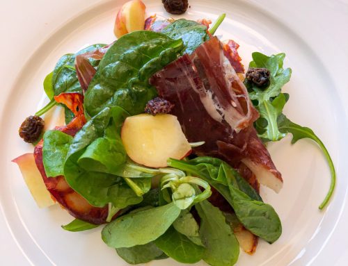 Alta gastronomía ligera, sin complicaciones