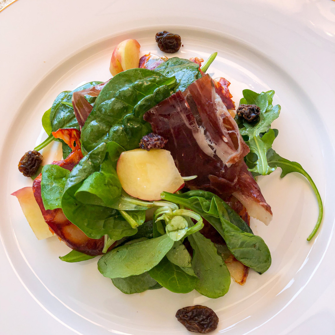 Alta gastronomía ligera, sin complicaciones Alta gastronomía ligera, sin complicaciones