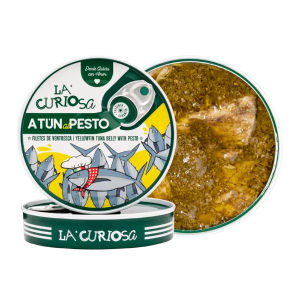 Atún en lata gourmet: el lujo del mar en tu despensa