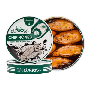 Chipirones en su tinta, La Curiosa