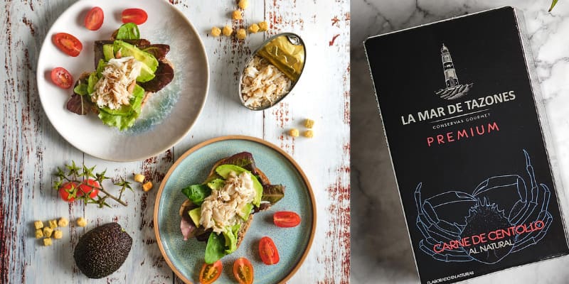 Productos Gourmet Ready-to-Eat: Conservas Premium y Arroces en 15 Minutos