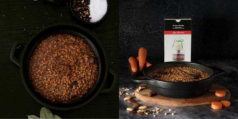 Productos Gourmet Ready-to-Eat: Conservas Premium y Arroces en 15 Minutos