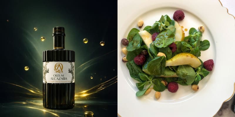 El secreto del AOVE español está en crudo