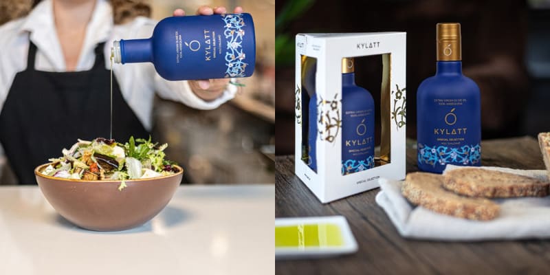 El secreto del AOVE español está en crudo