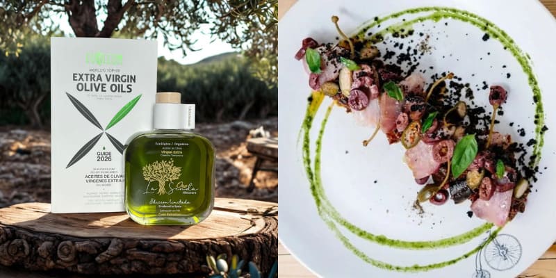 El secreto del AOVE español está en crudo