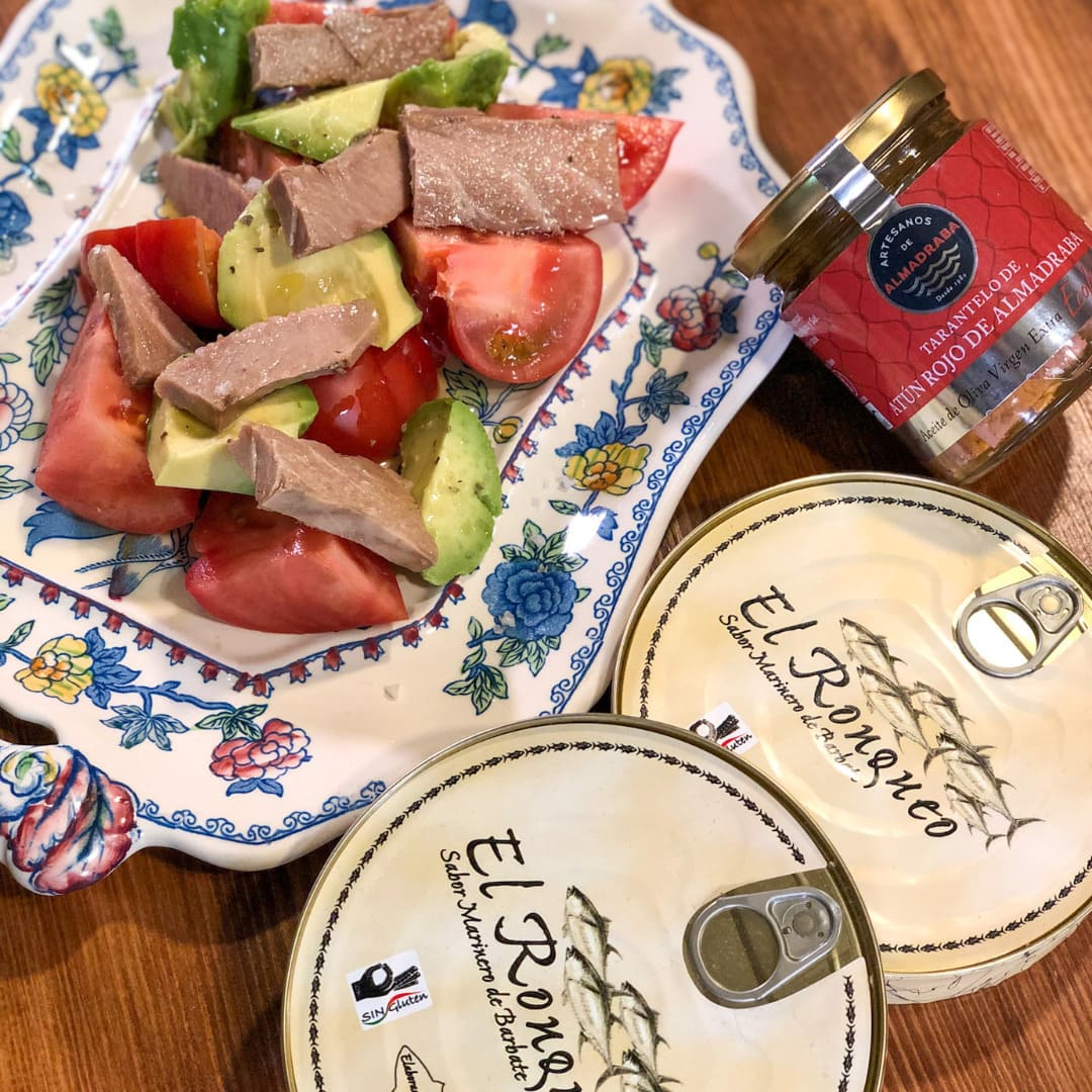 Atún en lata gourmet: el lujo del mar en tu despensa
