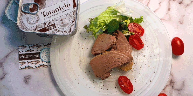 Atún en lata gourmet: el lujo del mar en tu despensa