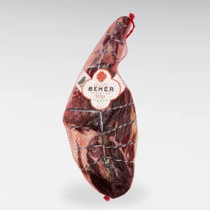 Jamón de Cebo de Campo 100% Ibérico deshuesado, Beher