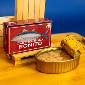 Bonito en aceite de oliva, Casa Santoña