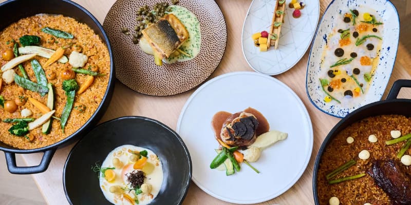 Dieta Mediterránea: el placer de comer bien y vivir mejor Dieta Mediterránea: el placer de comer bien y vivir mejor