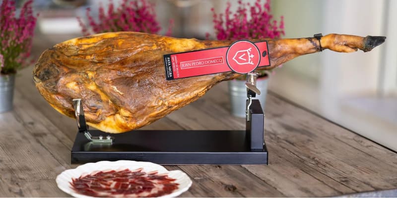 Made in D.O. Jabugo: Jamón 100% Ibérico que conquista paladares Made in D.O. Jabugo: Jamón 100% Ibérico que conquista paladares