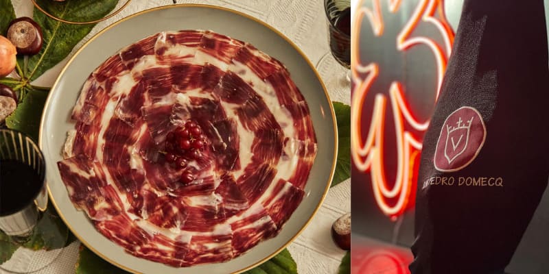 Made in D.O. Jabugo: Jamón 100% Ibérico que conquista paladares Made in D.O. Jabugo: Jamón 100% Ibérico que conquista paladares