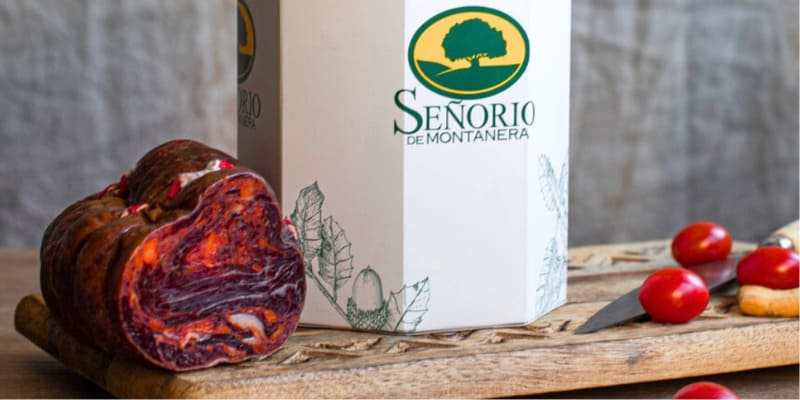 Morcón ibérico 100% bellota: el gran desconocido del ibérico gourmet