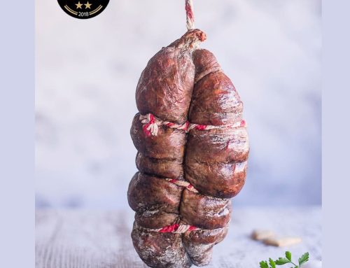 Morcón ibérico 100% bellota: el gran desconocido del ibérico gourmet