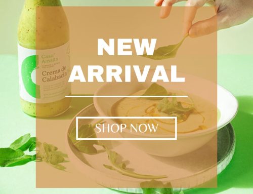 Novedades gourmet Made in Spain que no puedes dejar escapar