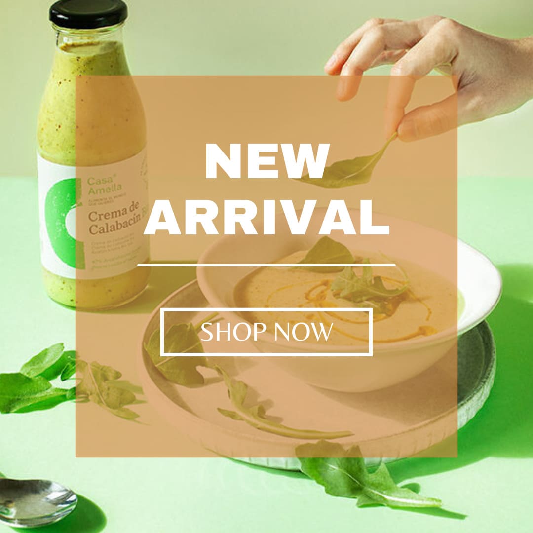 Novedades gourmet Made in Spain que no puedes dejar escapar Novedades gourmet Made in Spain que no puedes dejar escapar