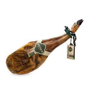 Paleta Cebo de Campo ecológico 100% Ibérico, Beher (pieza entera y deshuesado)