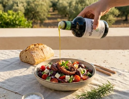 Aceites de oliva virgen extra Olvero: El AOVE de Jaén que redefine el origen