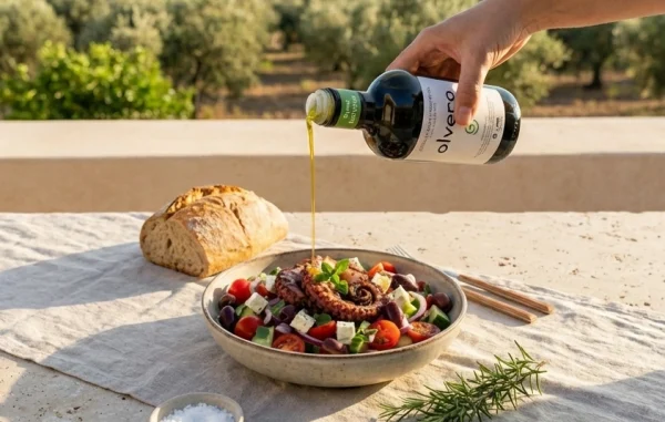 Aceites de oliva virgen extra Olvero: El AOVE de Jaén que redefine el origen Aceites de oliva virgen extra Olvero: El AOVE de Jaén que redefine el origen